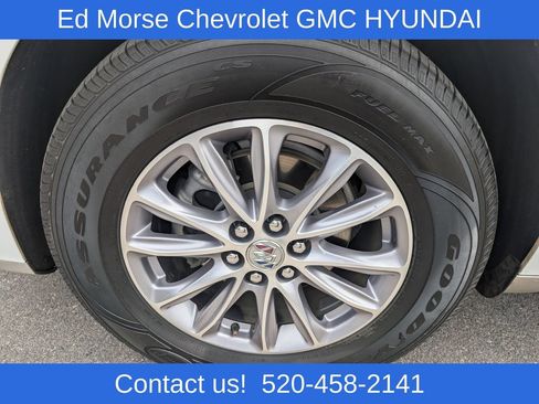 Certified 2024 Buick Enclave Premium AWD/4WD image 24