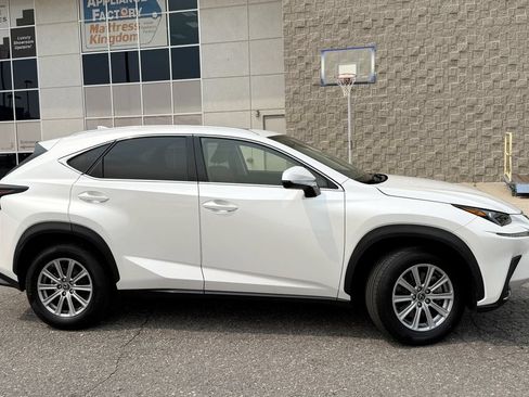 Used 2020 Lexus NX 300 AWD w/ Comfort Package image 5