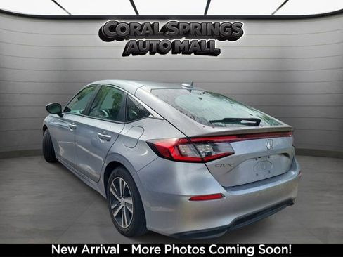 Certified 2024 Honda Civic LX image 3
