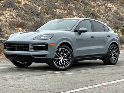 New 2024 Porsche Cayenne Coupe