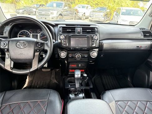 Used 2017 Toyota 4Runner TRD Off-Road Premium image 17