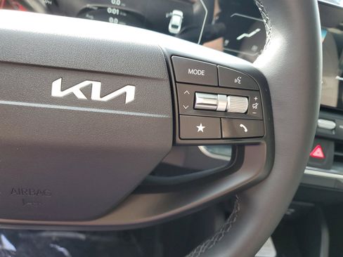 New 2025 Kia K4 EX FWD image 5