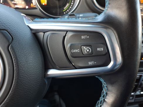 Used 2021 Jeep Wrangler Unlimited Rubicon 4xe w/ Cold Weather Group image 21