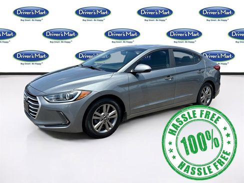 Used 2018 Hyundai Elantra Value Edition FWD image 9