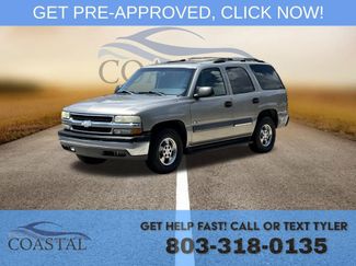 Used 2003 Chevrolet Tahoe LS w/ Cargo Package image 1