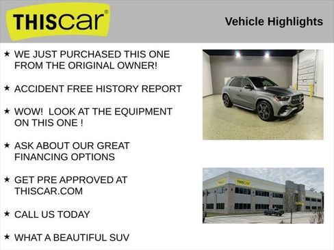 Used 2024 Mercedes-Benz GLE 450 4MATIC image 9