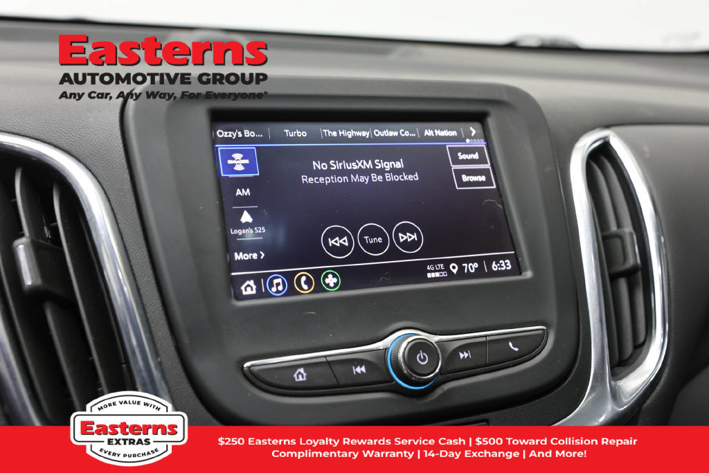 Used 2023 Chevrolet Equinox LT FWD image 20