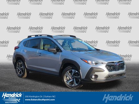 Certified 2025 Subaru Crosstrek 2.0i Premium w/ Convenience Package #2 image 1