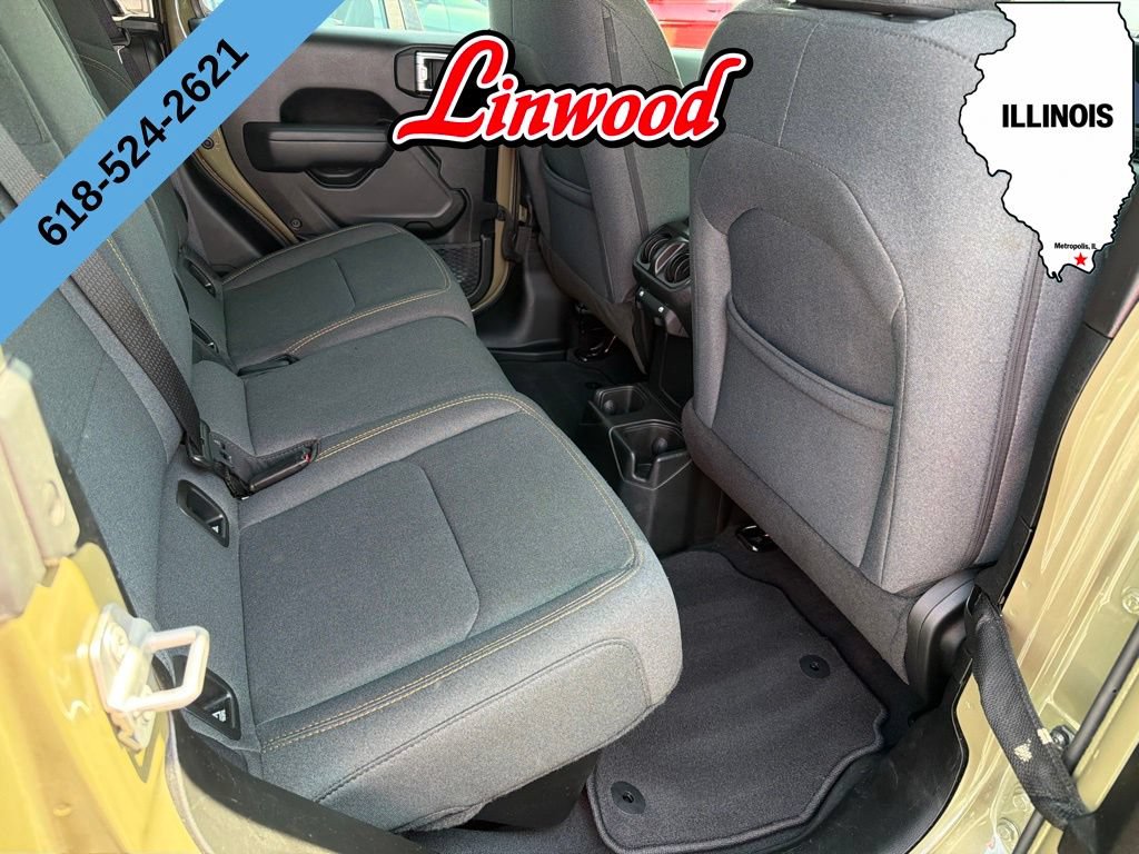 Used 2025 Jeep Gladiator Sport AWD/4WD image 10