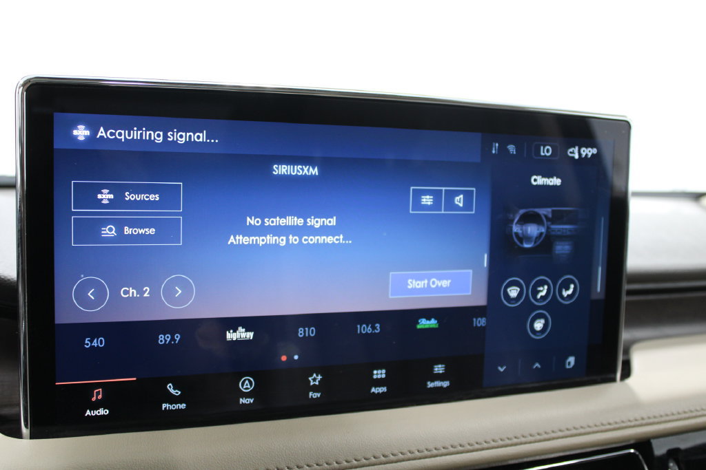 Used 2023 Lincoln Nautilus Reserve w/ Equipment Group 201A AWD/4WD image 52