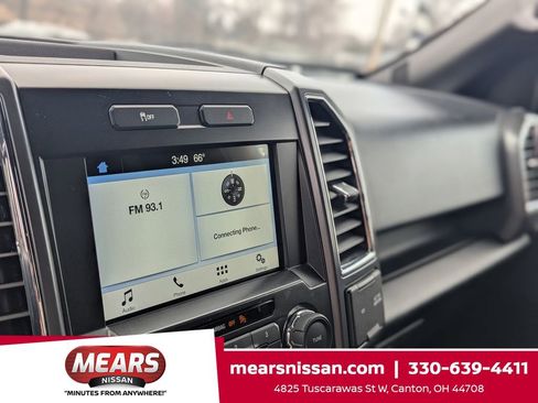 Used 2016 Ford F150 XLT w/ Equipment Group 302A Luxury image 31