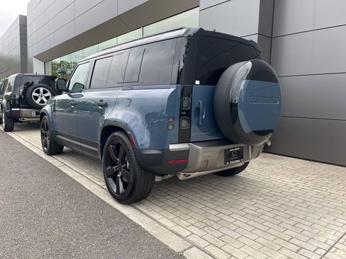 New 2026 Land Rover Defender 110 S AWD/4WD image 3