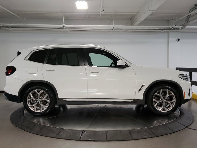 Used 2022 BMW X3 xDrive30i w/ Premium Package 2 AWD/4WD image 10