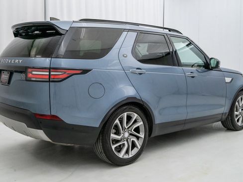 Used 2018 Land Rover Discovery HSE Luxury AWD/4WD image 4