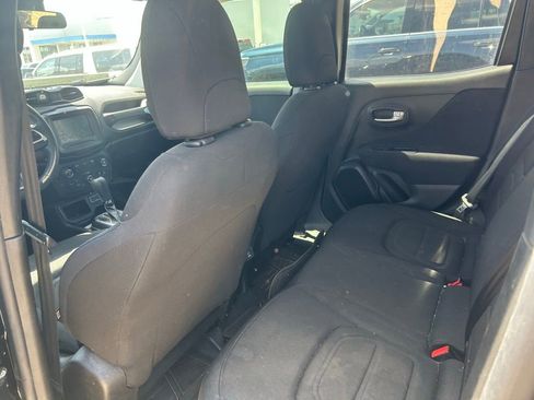 Used 2020 Jeep Renegade Latitude image 7