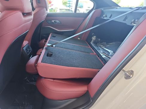 New 2026 BMW 330i Sedan w/ M Sport Package RWD image 29