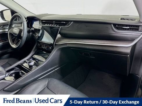 Used 2023 Jeep Grand Cherokee Limited AWD/4WD image 36