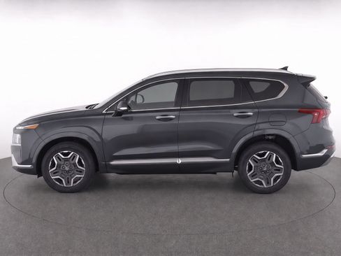 Used 2021 Hyundai Santa Fe Calligraphy AWD/4WD image 7