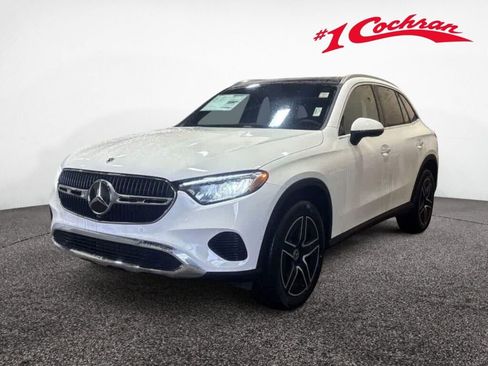 New 2026 Mercedes-Benz GLC 300 4MATIC image 28