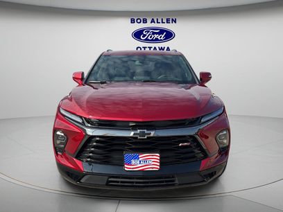 Used 2025 Chevrolet Blazer RS