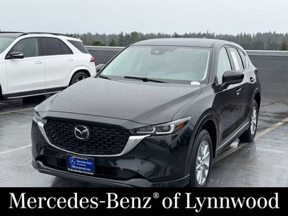 Used 2024 MAZDA CX-5 AWD 2.5 S w/ Select Package