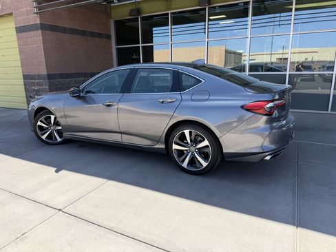 Used 2024 Acura TLX w/ Technology Package FWD image 5