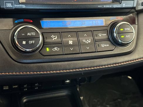 Used 2017 Toyota RAV4 SE w/ Advanced Technology Package FWD image 19