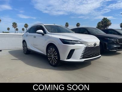 Used 2024 Lexus RX 350 Premium Plus w/ Cold Area Package