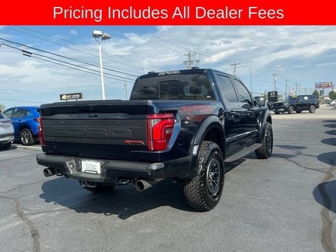 Used 2025 Ford F150 Raptor AWD/4WD image 5