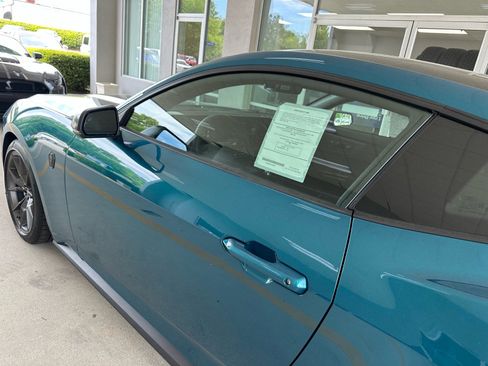 New 2026 Ford Mustang Dark Horse image 11