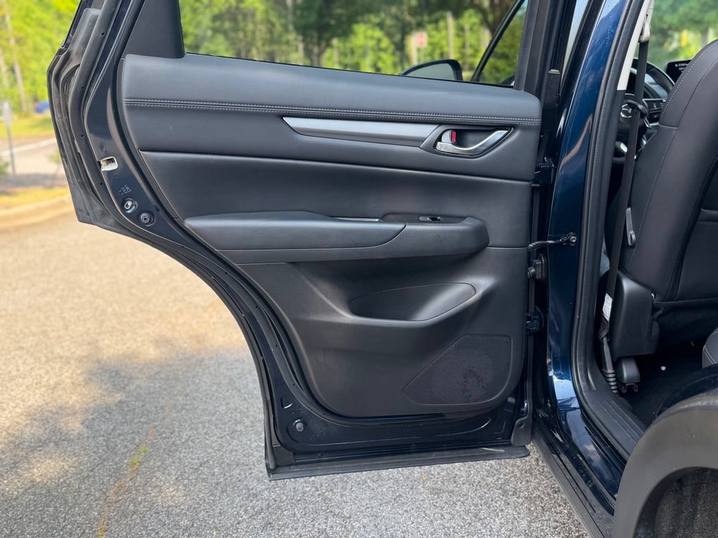 Used 2020 MAZDA CX-5 Touring AWD/4WD image 12