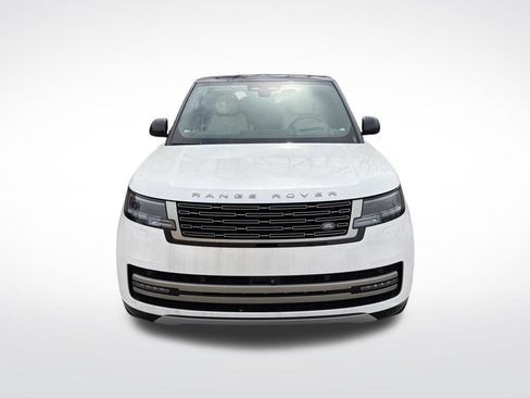 New 2025 Land Rover Range Rover SE AWD/4WD image 2