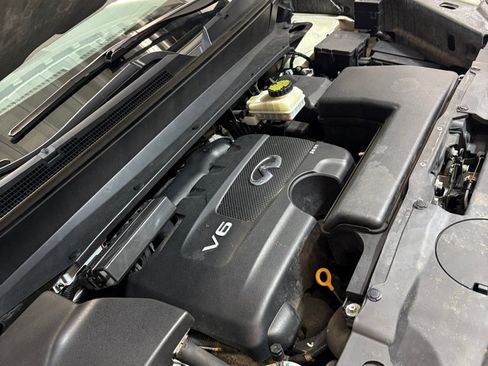 Used 2017 INFINITI QX60 Luxe w/ Premium Plus Package AWD/4WD image 12
