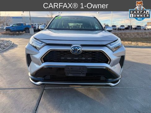 Used 2023 Toyota RAV4 SE image 2