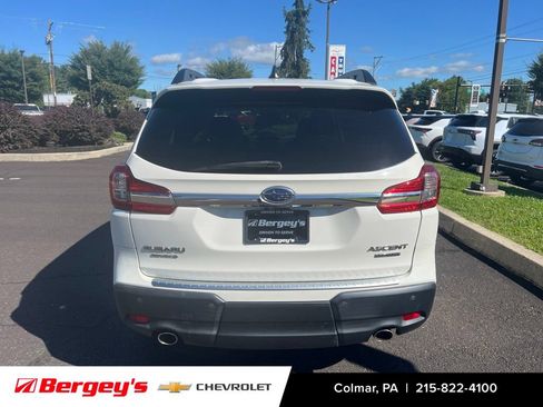 Used 2021 Subaru Ascent Limited w/ Technology Package AWD/4WD image 6