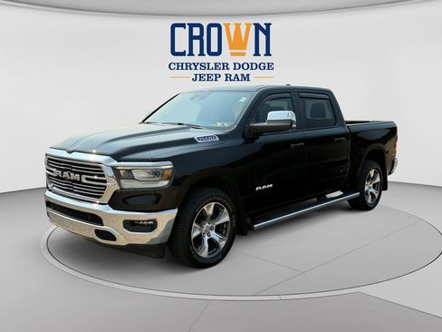 Used 2023 RAM 1500 Laramie AWD/4WD image 7