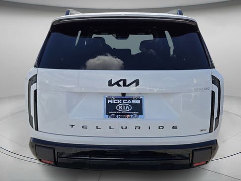 New 2027 Kia Telluride EX X-Line AWD/4WD image 4