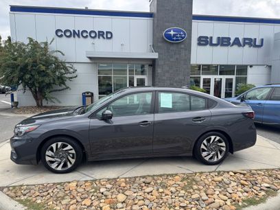 Certified 2024 Subaru Legacy Limited