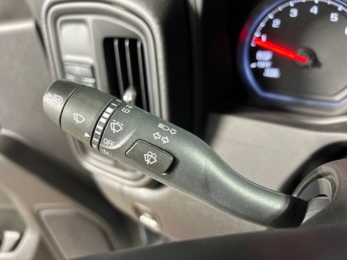 Used 2025 Chevrolet Silverado 1500 Custom RWD image 23