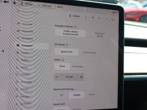 Used 2023 Tesla Model 3 Performance image 17