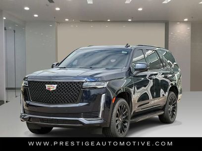 Used 2023 Cadillac Escalade Premium Luxury