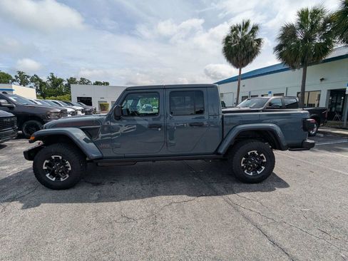 New 2026 Jeep Gladiator Rubicon AWD/4WD image 6
