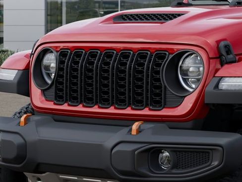 New 2025 Jeep Gladiator Mojave w/ Convenience Group image 11