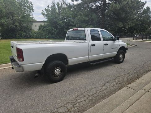 Used 2006 Dodge Ram 2500 Truck ST w/ Trailer Tow Group AWD/4WD image 4