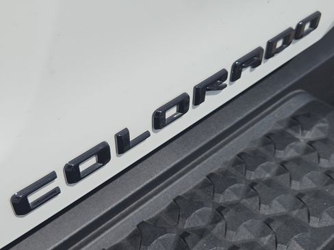 New 2026 Chevrolet Colorado W/T w/ WT Custom Package RWD image 8