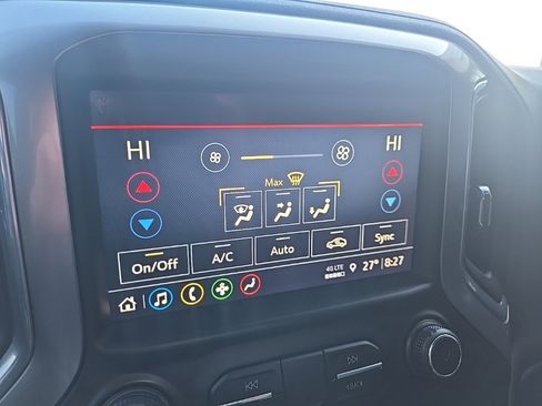 Used 2021 Chevrolet Silverado 1500 LT w/ Z71 Off-Road Package image 61