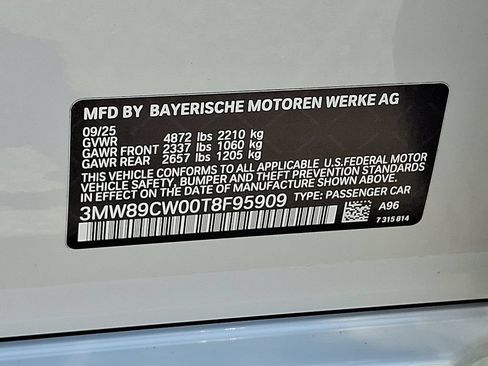 Used 2026 BMW 330i xDrive Sedan AWD/4WD image 27