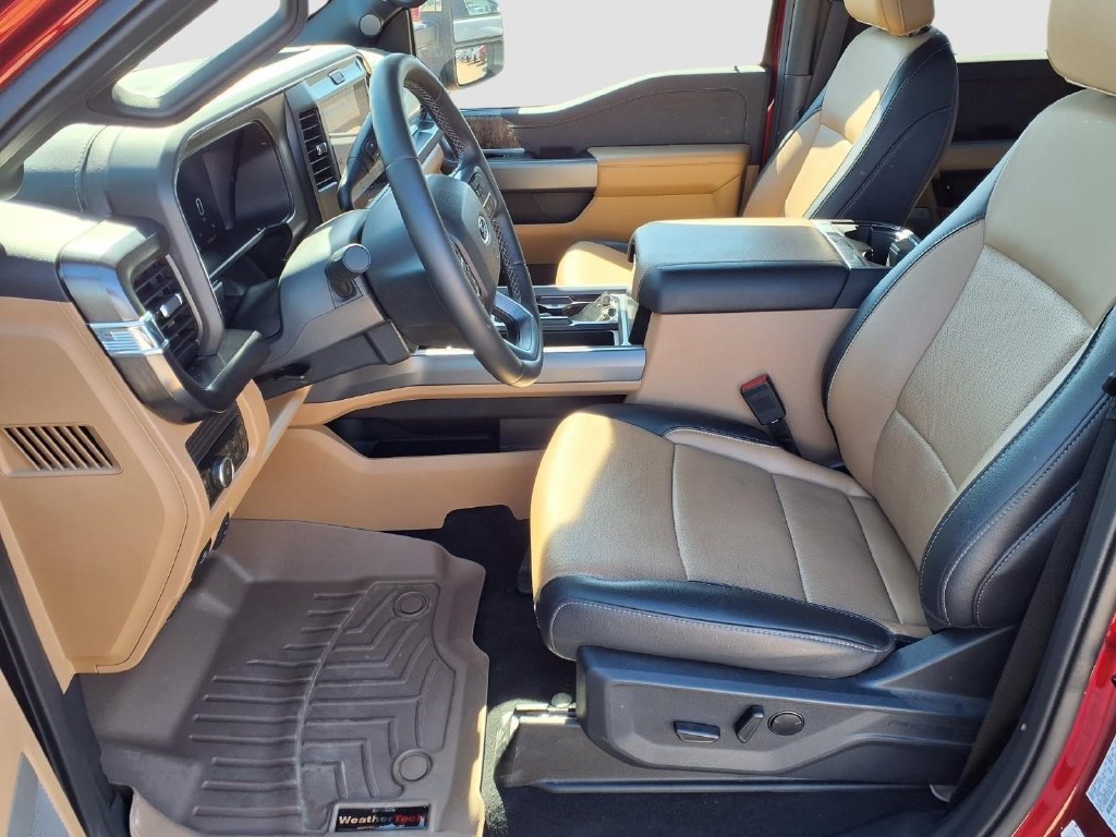 Used 2026 Ford F250 Lariat w/ Chrome Package AWD/4WD image 23