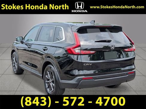 New 2026 Honda CR-V EX-L image 4