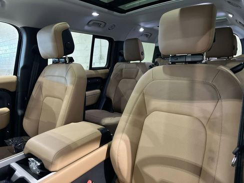 New 2026 Land Rover Defender 130 S image 11